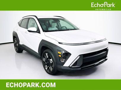 Used 2025 Hyundai Kona SEL
