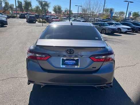 Used 2021 Toyota Camry SE w/ TRD Appearance Package (TMS) image 11