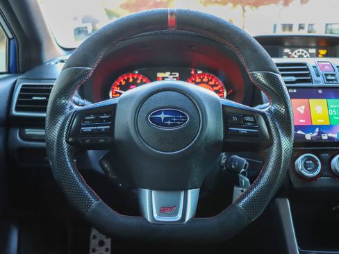 Used 2015 Subaru WRX STI image 26