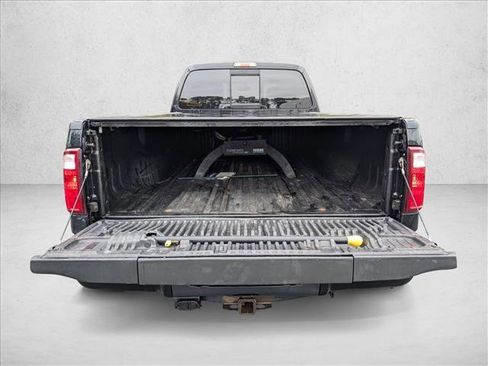 Used 2016 Ford F450 Platinum w/ FX4 Off Road Package image 7