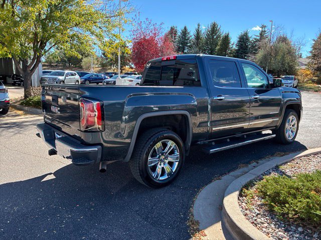 Used 2018 GMC Sierra 1500 SLT AWD/4WD image 6
