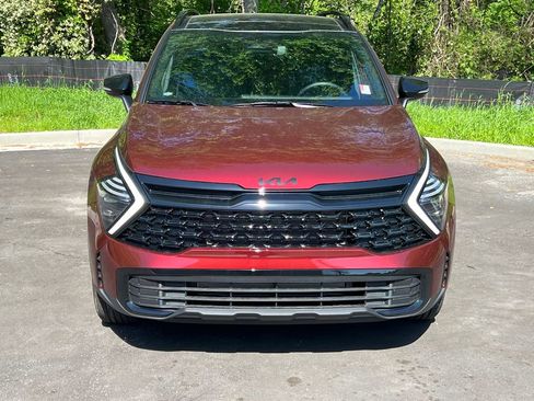 New 2025 Kia Sportage X-Line w/ Premium Package image 2