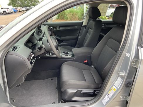 Used 2025 Honda Civic LX image 36
