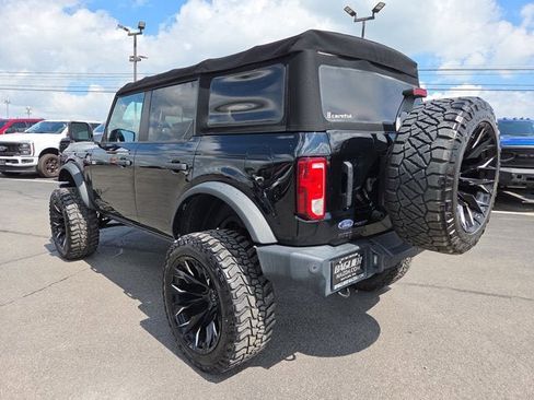 Used 2021 Ford Bronco Big Bend AWD/4WD image 4