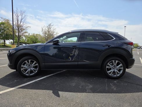 Used 2023 MAZDA CX-30 AWD 2.5 S w/ Premium Package image 18