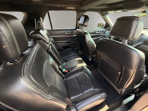 Used 2016 Ford Explorer Limited w/ Equipment Group 301A FWD image 32
