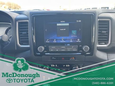 Used 2024 Nissan Frontier SV w/ Hardbody Edition image 4