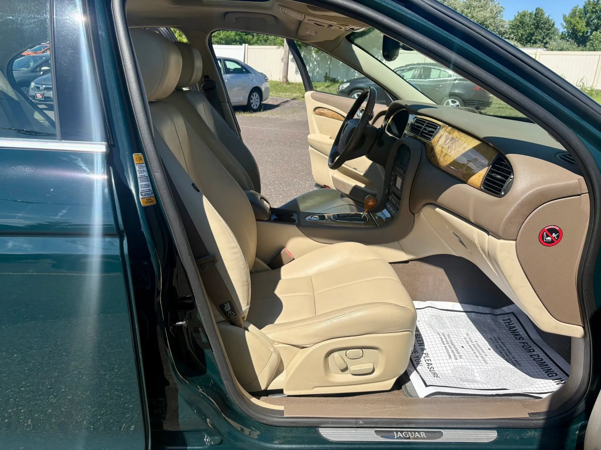 Used 2005 Jaguar S-TYPE 4.2 RWD image 23