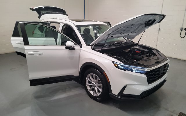 Used 2024 Honda CR-V EX-L image 14