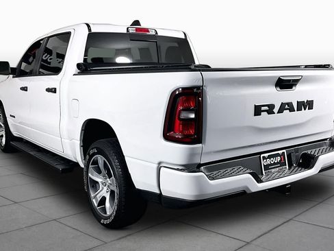 Used 2025 RAM 1500 Tradesman RWD image 11
