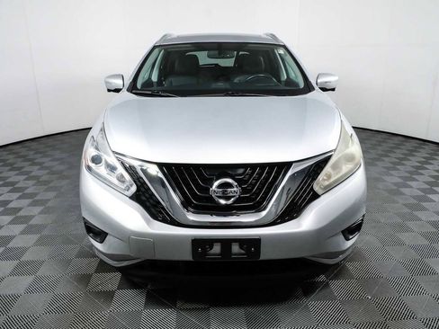 Used 2015 Nissan Murano Platinum w/ Platinum Technology Package AWD/4WD image 26