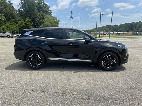 New 2026 Kia Sportage EX image 2