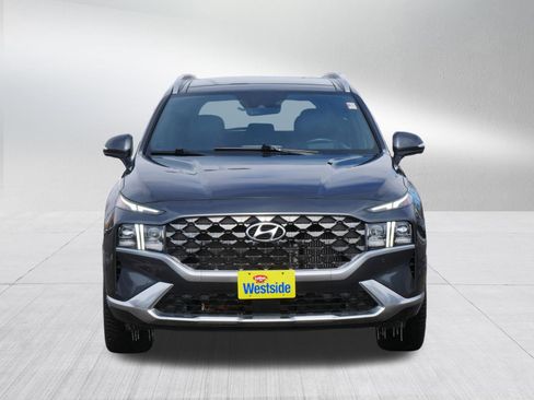 Used 2022 Hyundai Santa Fe Calligraphy image 2