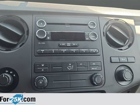 Used 2016 Ford F250 XL w/ XL Value Package AWD/4WD image 15