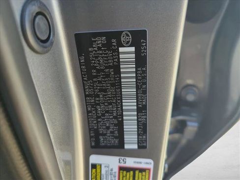 Used 2025 Toyota Camry XSE image 22