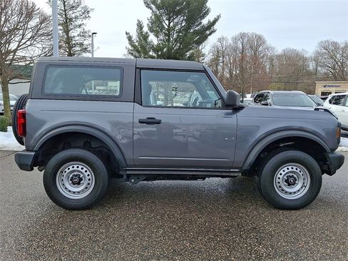 Used 2023 Ford Bronco 2-Door image 9