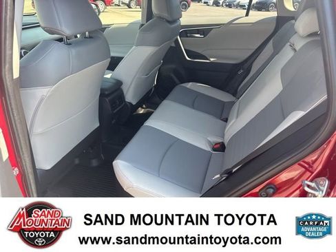 Used 2025 Toyota RAV4 XLE Premium w/ Weather Package image 14
