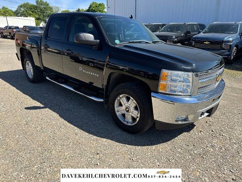 Used 2013 Chevrolet Silverado 1500 LT w/ All-Star Edition AWD/4WD image 7