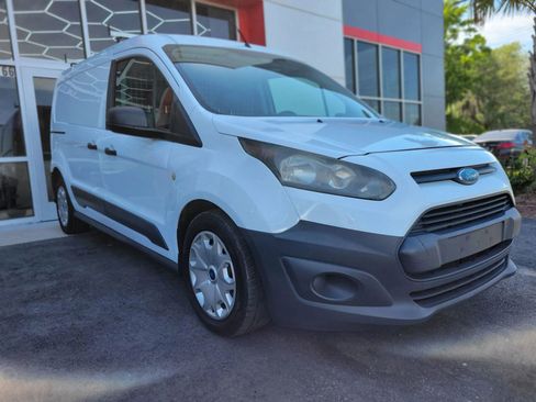 Used 2017 Ford Transit Connect XL FWD image 3