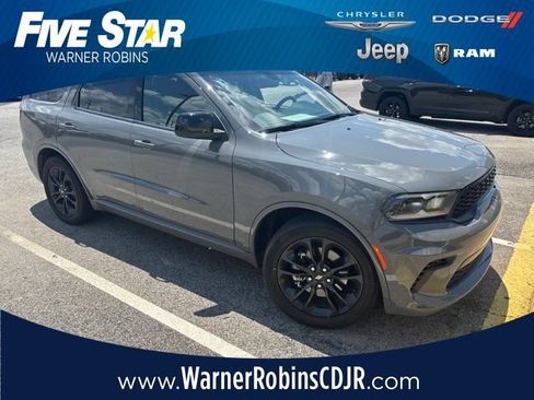 Used 2025 Dodge Durango GT w/ Blacktop Package RWD image 1