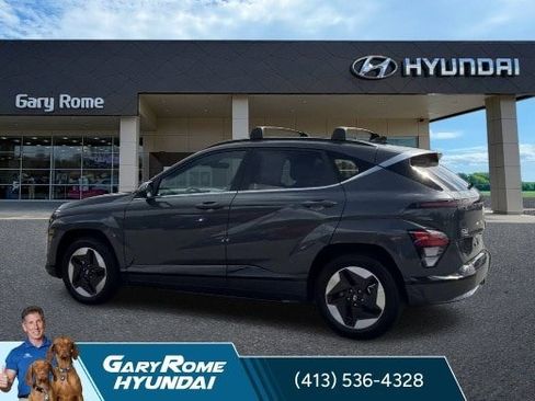 Certified 2025 Hyundai Kona Limited FWD image 6