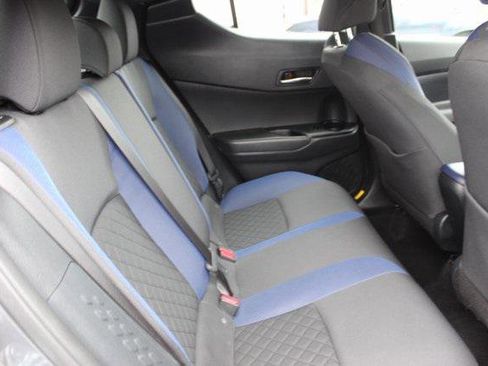 Certified 2021 Toyota C-HR XLE FWD image 23