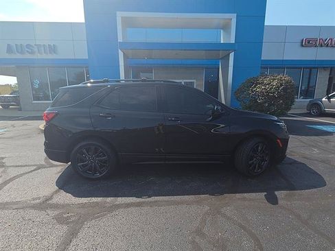 Used 2022 Chevrolet Equinox RS AWD/4WD image 4