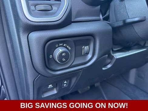 New 2026 RAM 1500 4x4 Crew Cab image 19