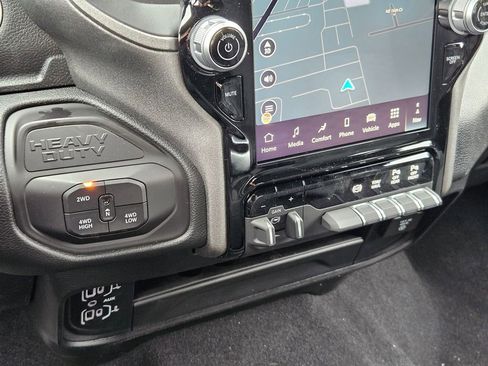 New 2026 RAM 3500 Tradesman AWD/4WD image 26