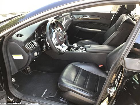 Used 2012 Mercedes-Benz CLS 63 AMG image 8
