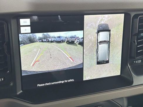 Certified 2023 Ford Bronco Wildtrak AWD/4WD image 33