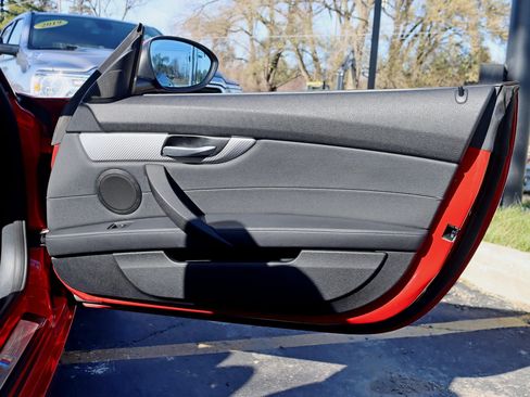 Used 2011 BMW Z4 sDrive35is RWD image 28