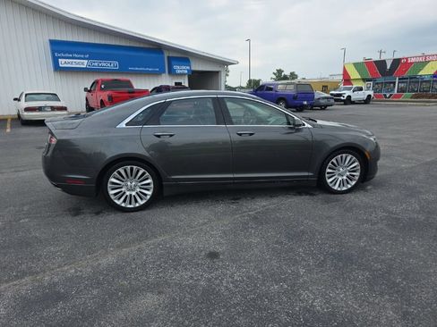 Used 2016 Lincoln MKZ AWD w/ Equipment Group 300A Reserve image 6