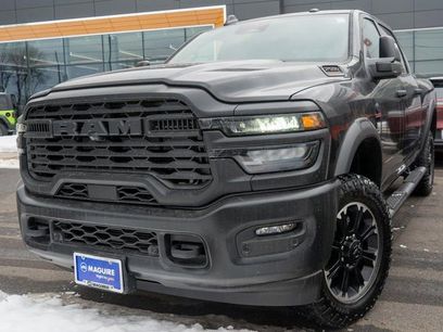 New 2026 RAM 2500 Warlock