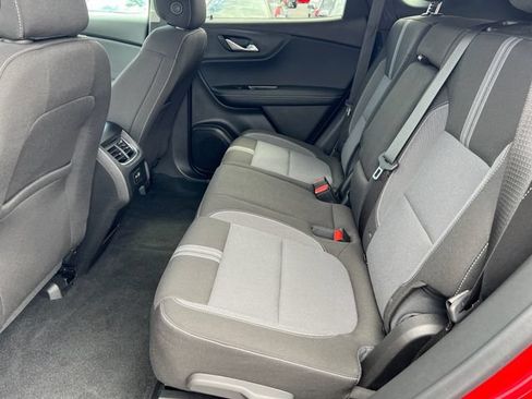 Certified 2026 Chevrolet Blazer LT FWD image 21