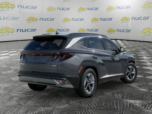 New 2026 Hyundai Tucson SEL AWD/4WD image 4