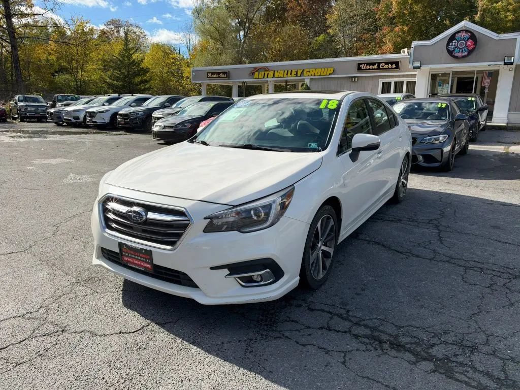 Used 2018 Subaru Legacy 2.5i Limited AWD/4WD image 4