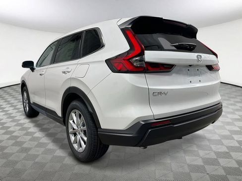 New 2026 Honda CR-V EX image 4