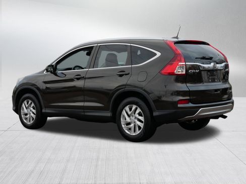 Used 2015 Honda CR-V EX-L image 5
