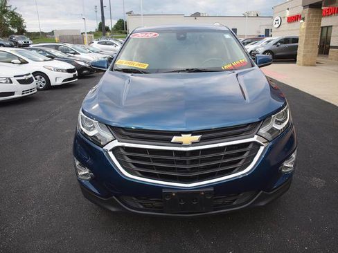 Used 2020 Chevrolet Equinox LT w/ Driver Convenience Package AWD/4WD image 4