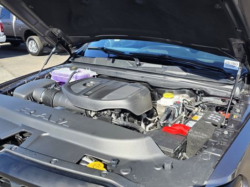 New 2026 RAM 1500 Tradesman AWD/4WD image 20