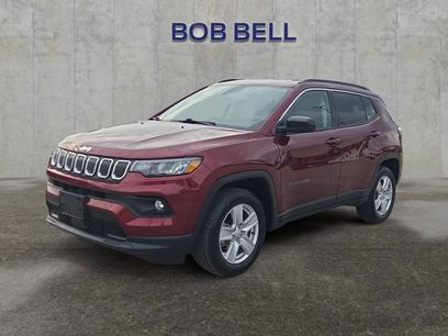 Used 2022 Jeep Compass Latitude