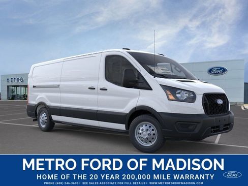 New 2026 Ford Transit 250 Low Roof AWD image 8
