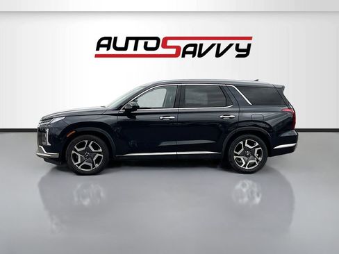 Used 2023 Hyundai Palisade Limited w/ Cargo Package image 4