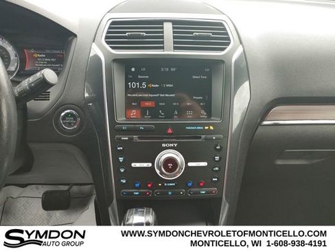 Used 2018 Ford Explorer Limited image 14