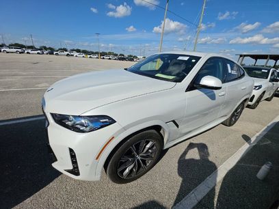 Used 2025 BMW X6 xDrive40i