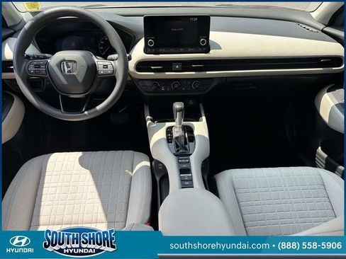Used 2024 Honda HR-V LX image 16