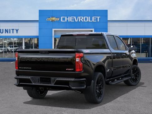 New 2026 Chevrolet Silverado 1500 RST w/ Convenience Package II AWD/4WD image 6