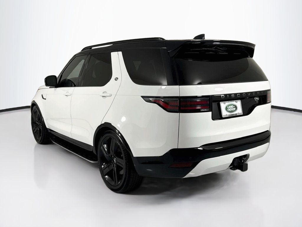 Used 2023 Land Rover Discovery HSE R-Dynamic AWD/4WD image 7