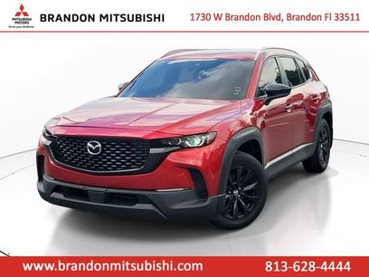 Used 2024 MAZDA CX-50 AWD 2.5 S w/ Cargo Package